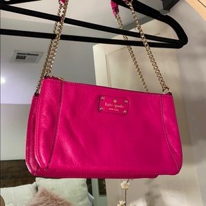 Kate Spade leather mini bag